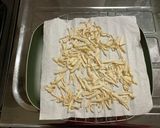大根の皮のきんぴら作り方6写真