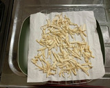 大根の皮のきんぴら作り方6写真