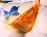 白菜の芯ギョーザ作り方9写真