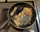 大根の皮のきんぴら作り方9写真