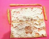 トロミ餡♡鶏ひき肉油揚げ巻き煮作り方3写真