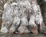 鱈のバター照り焼き『きのう何食』#111作り方3写真