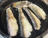 鱈のバター照り焼き『きのう何食』#111作り方5写真