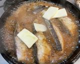 鱈のバター照り焼き『きのう何食』#111作り方6写真
