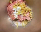 トロミ餡♡鶏ひき肉油揚げ巻き煮作り方4写真