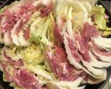 ★もやしで底上げ★豚白菜ミルフィーユ作り方6写真