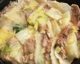 ★もやしで底上げ★豚白菜ミルフィーユ作り方8写真