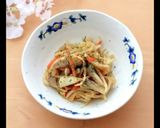 舞茸と切干大根のバター炒め作り方15写真