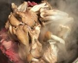 肉豆腐/長葱編作り方5写真