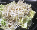 まつや風とり野菜鍋作り方5写真