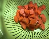 しっとりチャーハン「デカ盛り」作り方3写真