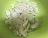 しっとりチャーハン「デカ盛り」作り方4写真