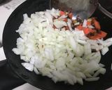 しっとりチャーハン「デカ盛り」作り方8写真
