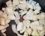 #カリフラワーの簡単クリーム煮作り方3写真