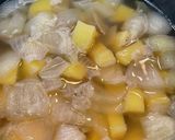 #カリフラワーの簡単クリーム煮作り方5写真