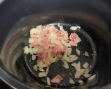 オートミールのトマトリゾット作り方1写真