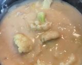 #カリフラワーの簡単クリーム煮作り方9写真
