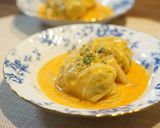 ロシア風♥もち麦入りロールキャベツ作り方9写真