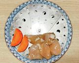 塩麹鶏と蒸し野菜のドレッシングかけ作り方3写真