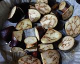 ヨウサマの減塩茄子のネギ和え作り方2写真