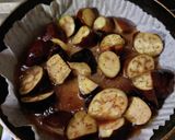 ヨウサマの減塩茄子のネギ和え作り方3写真