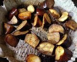 ヨウサマの減塩茄子のネギ和え作り方5写真
