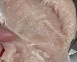 簡単しっとり！鶏胸サラダチキン（鶏ハム）作り方1写真