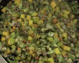 具沢山！野菜たっぷりミートソース作り方4写真