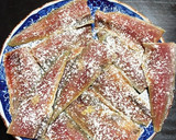タレが美味しいさんまの　　蒲焼き丼作り方3写真
