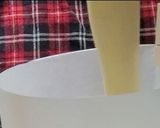 ♡留学先で大人気だった私のチーズケーキ♡作り方14写真