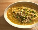 春雨で簡単ヘルシー担々麺作り方6写真