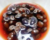 レーズン＆巨峰＆ジュースの自家製酵母作り方6写真