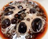 レーズン＆巨峰＆ジュースの自家製酵母作り方7写真