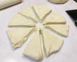 ホームベーカリーでバター風味多めの塩パン作り方5写真