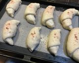 ホームベーカリーでバター風味多めの塩パン作り方11写真