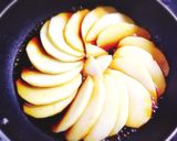 フライパンとHMでお手軽★タルトタタン作り方3写真