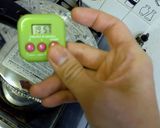 低糖質魚介だしの塩らーめん作り方5写真