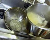 低糖質魚介だしの塩らーめん作り方6写真