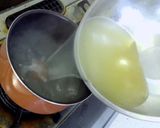 低糖質魚介だしの塩らーめん作り方7写真