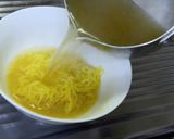 低糖質魚介だしの塩らーめん作り方9写真