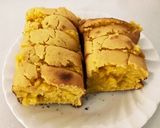卵バター不使用!みかんケーキ作り方6写真