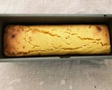 卵バター不使用!みかんケーキ作り方5写真