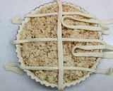 ロシア風☆ツナとごはんのパイケーキ作り方9写真