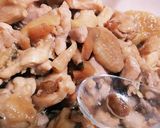 ぶっこみ☆鶏肉の梅てりやき♪作り方6写真