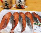 甘塩鮭の甘酒漬け焼き作り方1写真