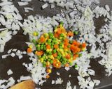ホットプレートを使った“牛うまピラフ”作り方3写真
