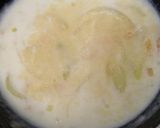 片栗粉でクリームスープ作り方5写真