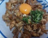 こっちの親子丼作り方9写真