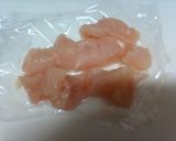 こっちの親子丼作り方1写真