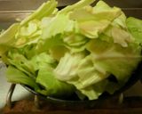 最速の回鍋肉作り方7写真